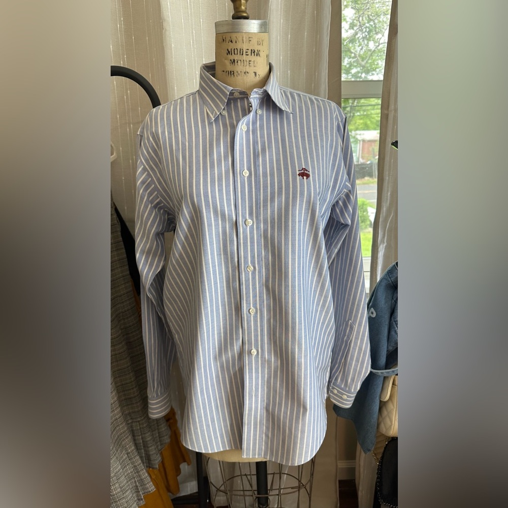 Brooks brothers men's shirt